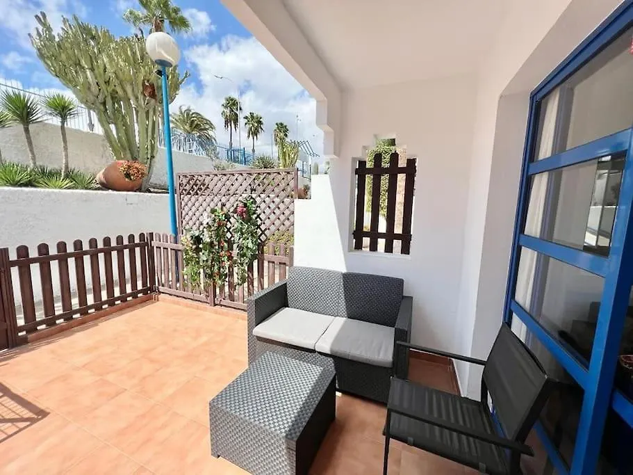 Вилла Bungalow Playmar 24 Маспаломас