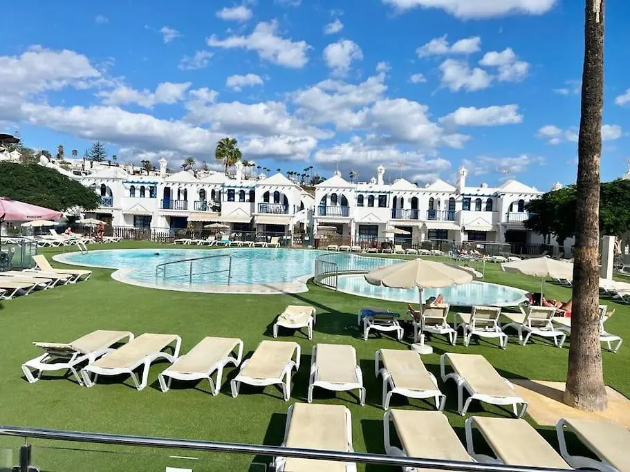 Шале Вилла Bungalow Playmar 24 Маспаломас