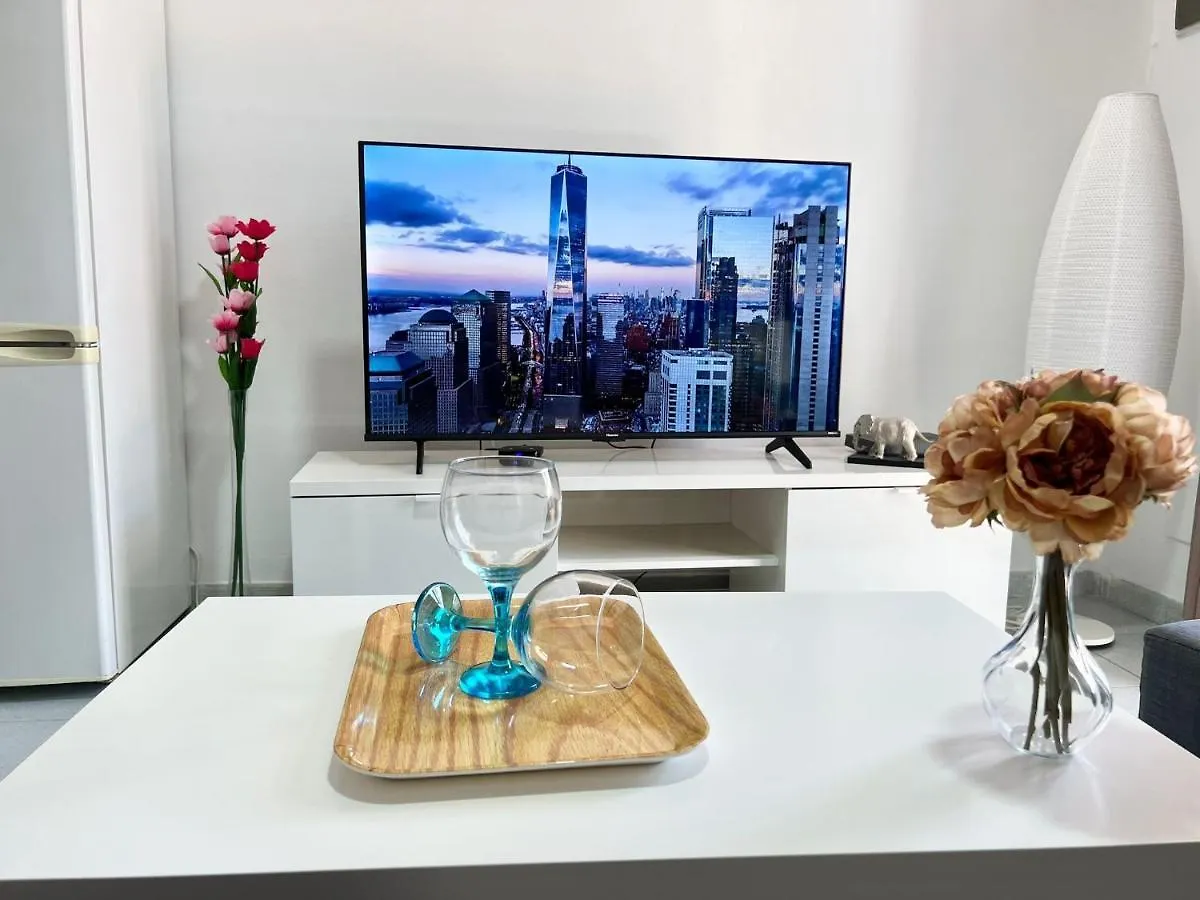 Вилла Bungalow Playmar 24 Маспаломас Шале