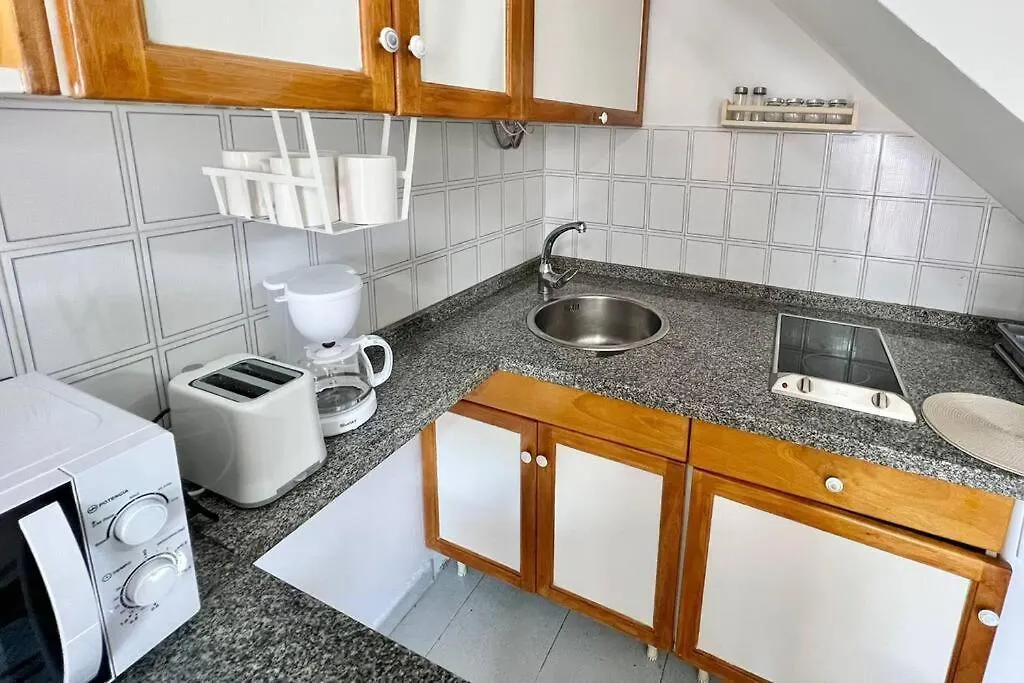 Вилла Bungalow Playmar 24 Маспаломас 0*,