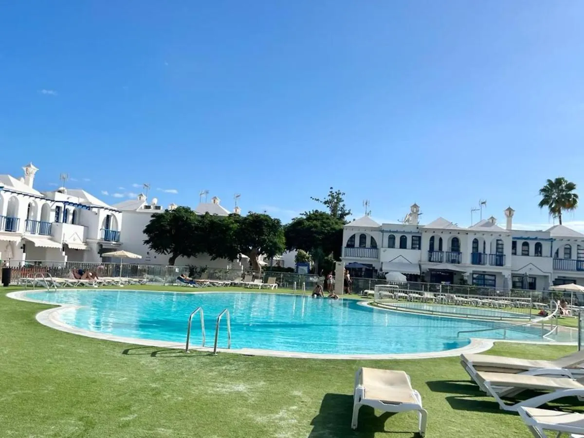 Вилла Bungalow Playmar 24 Маспаломас
