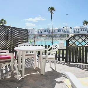  Apartamento Delightful Playmar: Comfort And Convenience In Maspalomas, Steps Away From Shopping Centers And Beaches