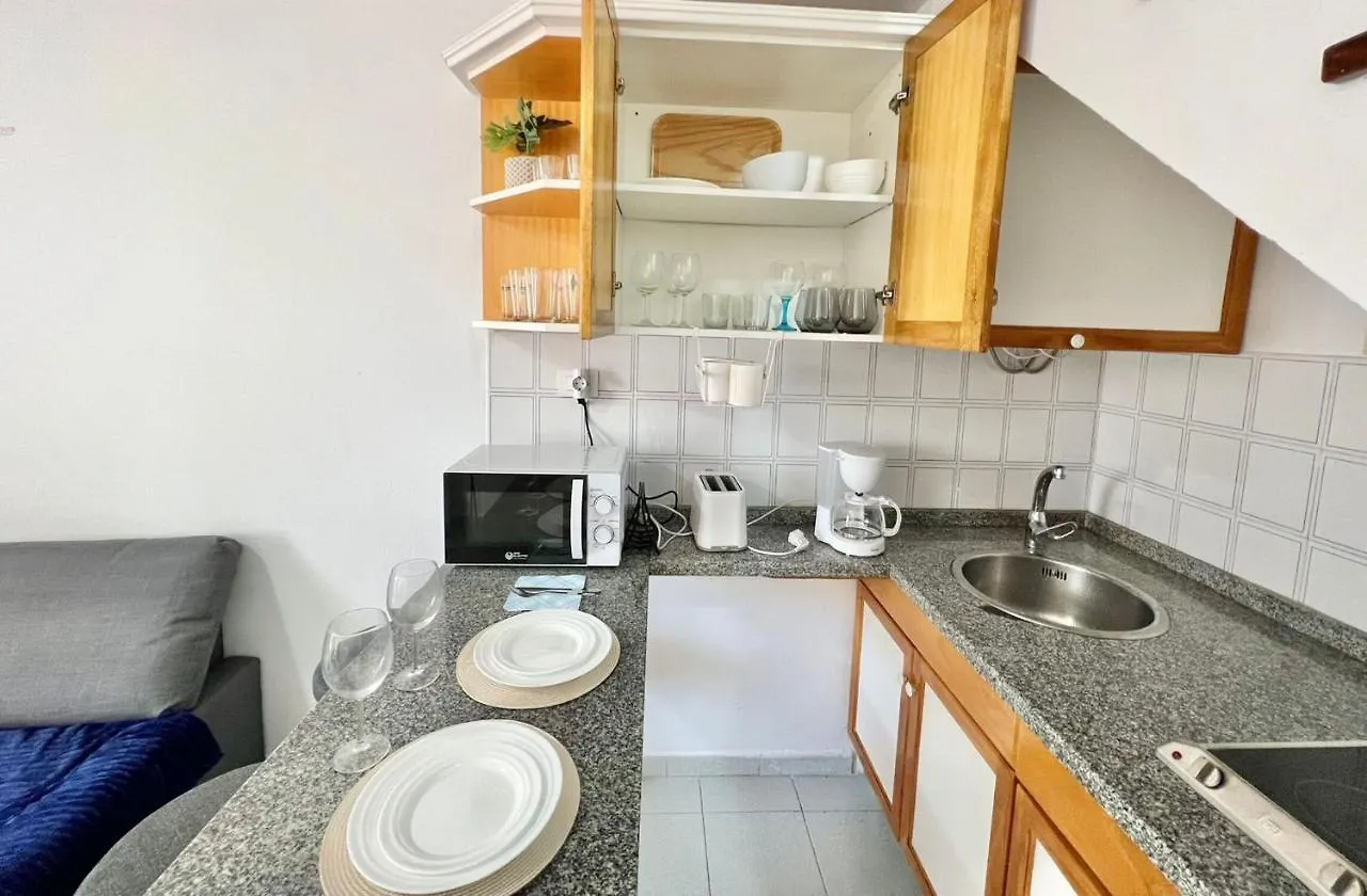 Chalet Bungalow Playmar 24 Villa Maspalomas